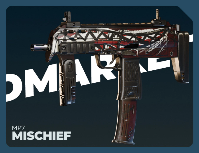 MP7 Mischief
